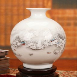 澤豐石榴花瓶 傳統(tǒng)工藝與現(xiàn)代美學(xué)的完美融合